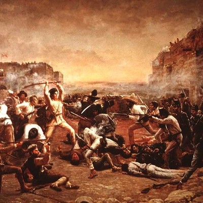 Timeline: Battles Of Texas Revolution