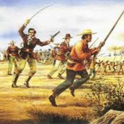 Timeline: Battles Of Texas Revelution