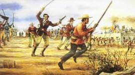 Timeline: Battles Of Texas Revelution