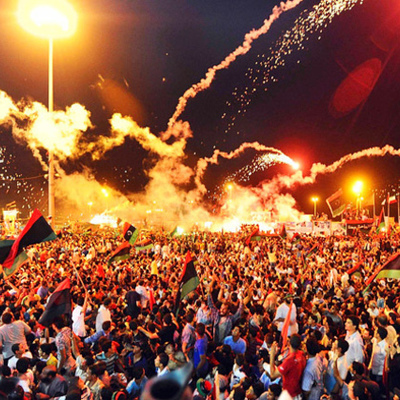 Timeline: Arab Springs