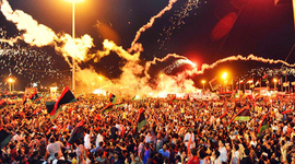 Timeline: Arab Springs