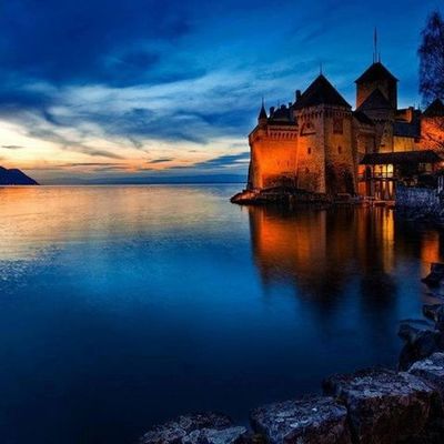 Timeline: Genf chronicle, WoD rpg