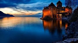 Timeline: Genf chronicle, WoD rpg