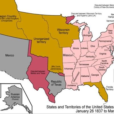 Timeline: U.S. History B Timeline