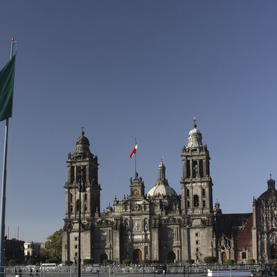 Timeline: México