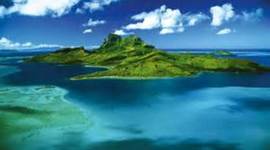 Timeline: Jamila buys country in the middle Pacific