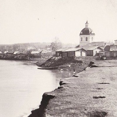 Timeline: Виртуальная экскурсия "Малмыж патриархальный"