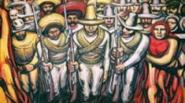 Timeline: ANTECEDENTES DEL DERECHO MEXICANO DEL TRABAJO