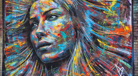 Timeline: History Of Drawing by Victoria Bleu