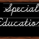 Special education
