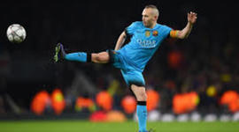 Timeline: Andres Iniesta
