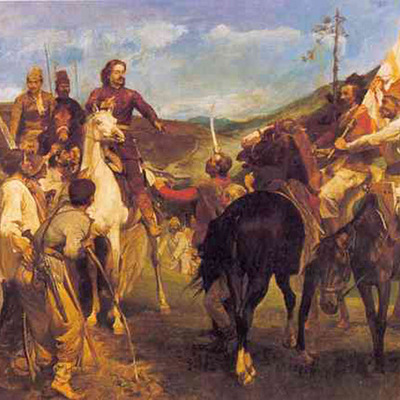 Timeline: Történelmi olvasmányok 3. osztály