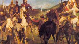 Timeline: Történelmi olvasmányok 3. osztály