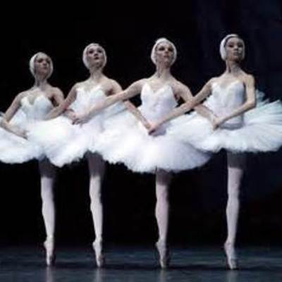 Timeline: historia del ballet