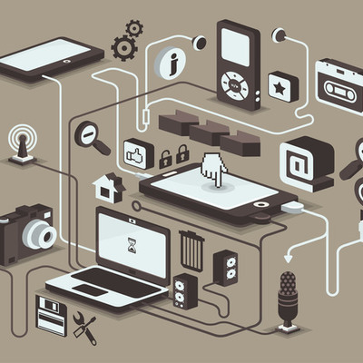 Timeline: Multimedia History