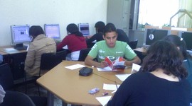 Timeline: Centro de Autoacceso en el tiempo