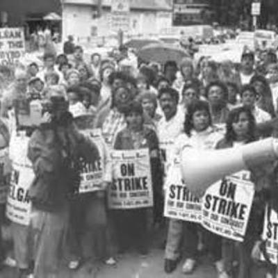 Timeline: History of Labor in the United States