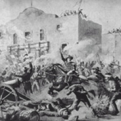 Timeline: The Battle of the Alamo