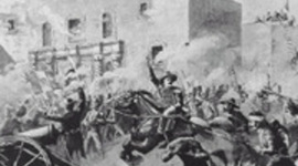 Timeline: The Battle of the Alamo