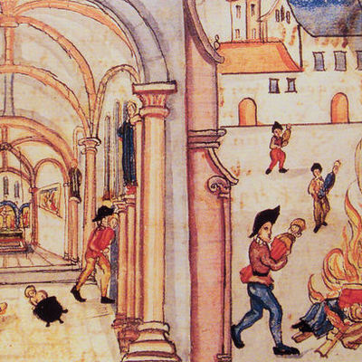 Timeline: The Church in the Middle Ages