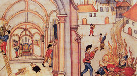 Timeline: The Church in the Middle Ages