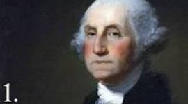 Timeline: george washington