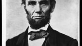 Timeline: Abraham Lincoln