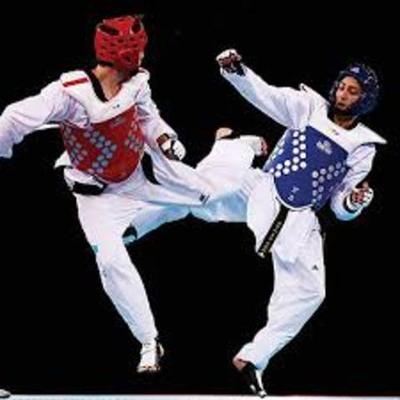 Timeline: taekwondo
