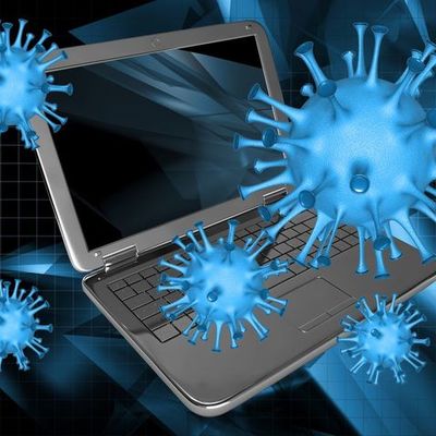 Timeline: Хронология возникновения компьютерного вируса