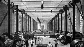Timeline: Revolución industrial española