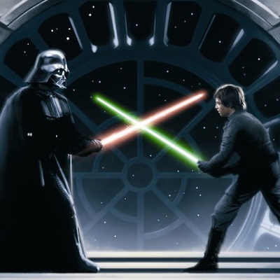 Timeline: Star wars movie