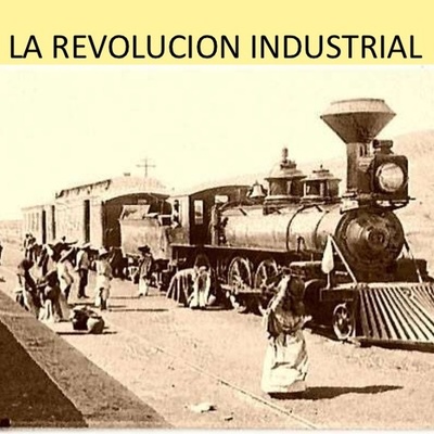 Timeline: La revolución industrial