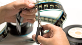 Timeline: The History of Film Editing