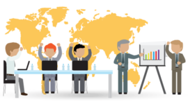 Timeline: Administración