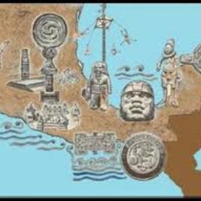 Timeline: Mexico prehispanico
