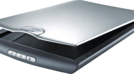 Timeline: История создания сканера