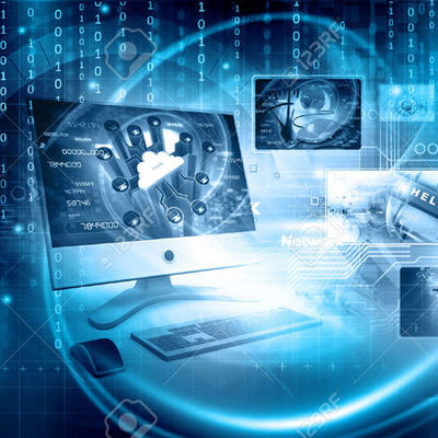 Timeline: История развития компьютерных технологий