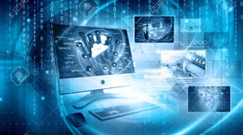 Timeline: История развития компьютерных технологий