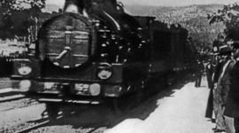 Timeline: Historia del cine