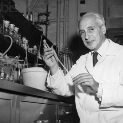 Timeline: Severo Ochoa's Life