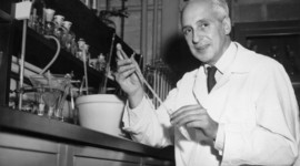 Timeline: Severo Ochoa's Life