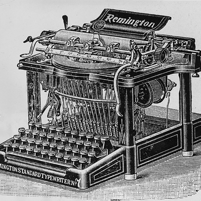 Timeline: Эволюция печатающих машин