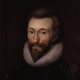 John donne after miniature by isaac oliver ca 1616
