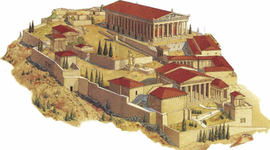 Timeline: Antigua Grecia