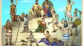 Timeline: Antigua Grecia