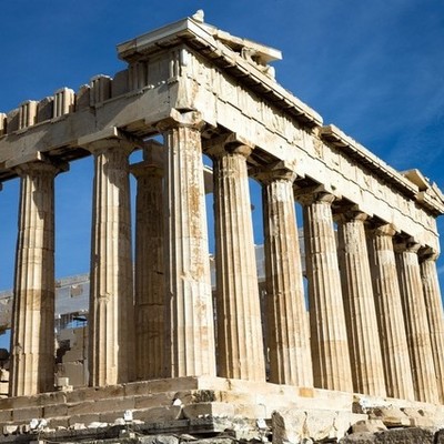 Timeline: LA ANTIGUA GRECIA