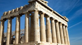 Timeline: LA ANTIGUA GRECIA