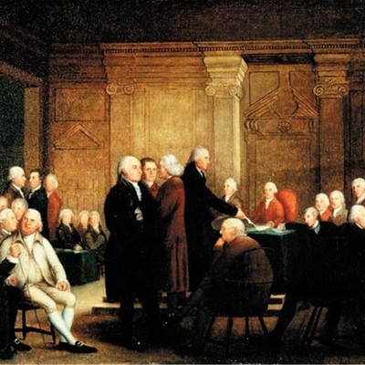 Timeline: Articles of Confederation