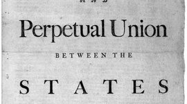 Timeline: Articles of Confederation
