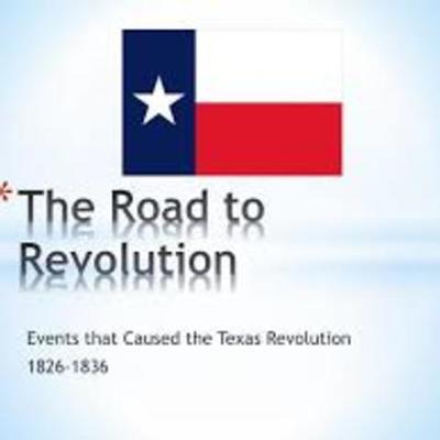 Timeline: Road to Revolution